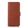 Housse Xiaomi 17T Pro Simili Cuir Daim avec 4 Emplacements Marron - photo 6