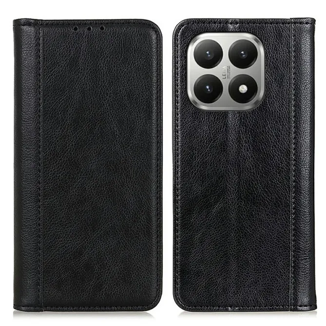 Étui Folio Sylvestre simili cuir pour Xiaomi 17T Pro