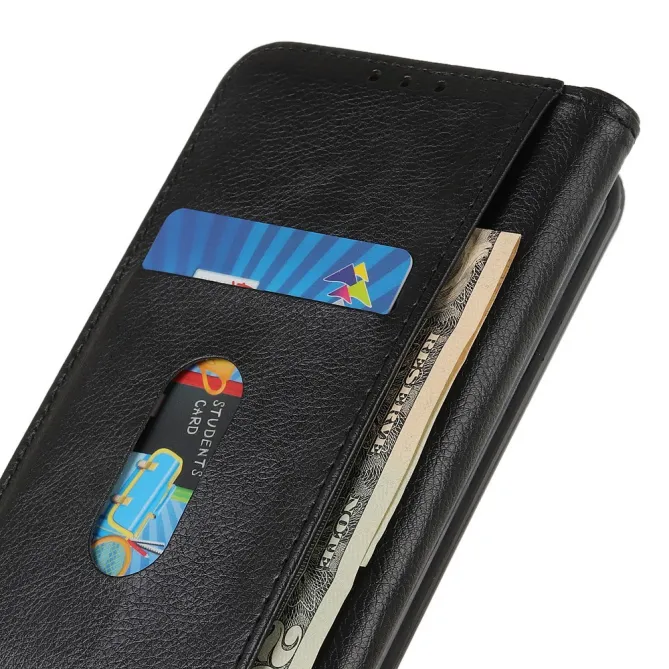 Étui Folio Sylvestre simili cuir pour Xiaomi 17T Pro