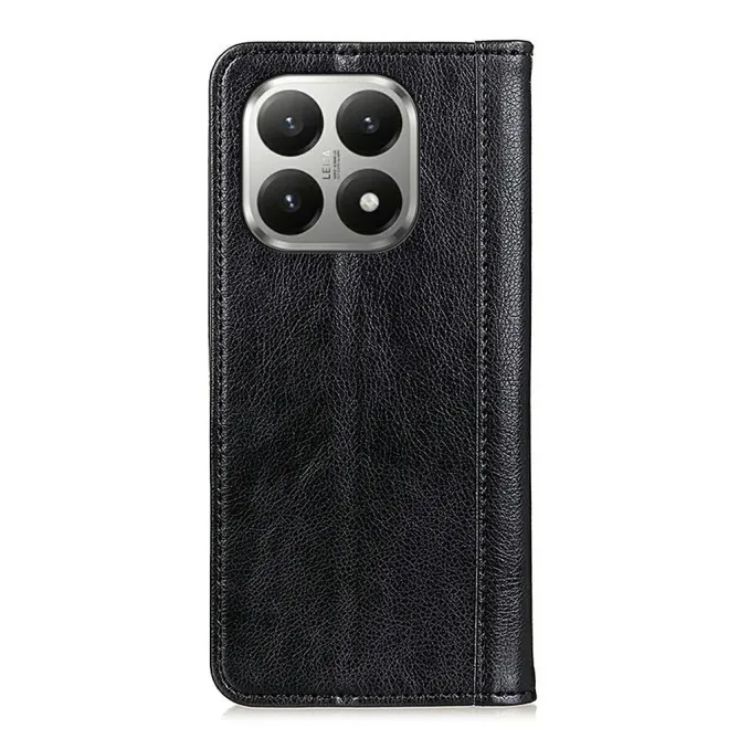 Étui Folio Sylvestre simili cuir pour Xiaomi 17T Pro