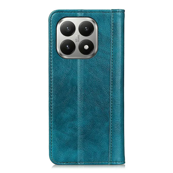 Étui Folio Sylvestre simili cuir pour Xiaomi 17T Pro