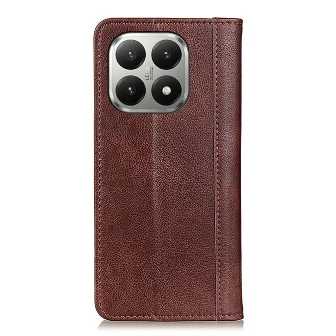 Étui Folio Sylvestre simili cuir pour Xiaomi 17T Pro