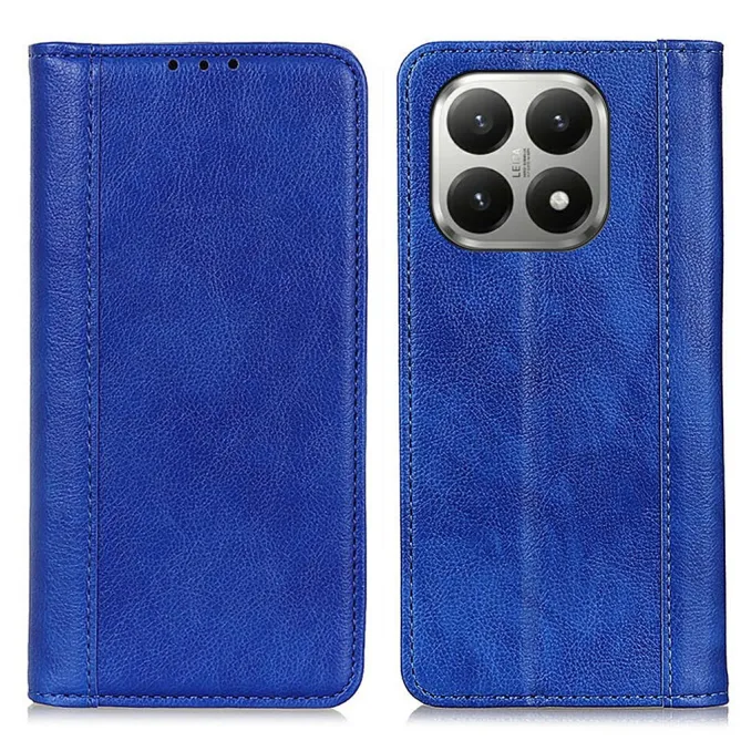 Étui Folio Sylvestre simili cuir pour Xiaomi 17T Pro
