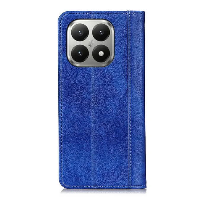 Étui Folio Sylvestre simili cuir pour Xiaomi 17T Pro