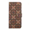 Housse Xiaomi 17T Pro motif bohème ethnique simili cuir