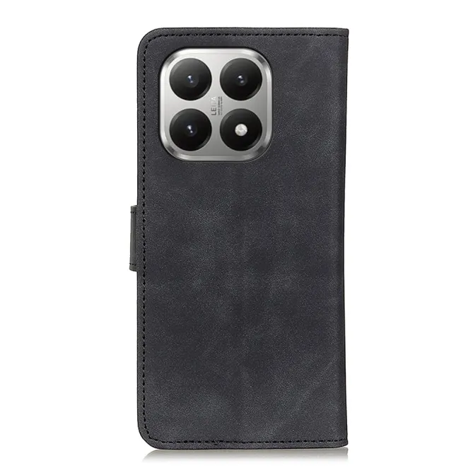 Housse Xiaomi 17T Pro Simili Cuir Rétro