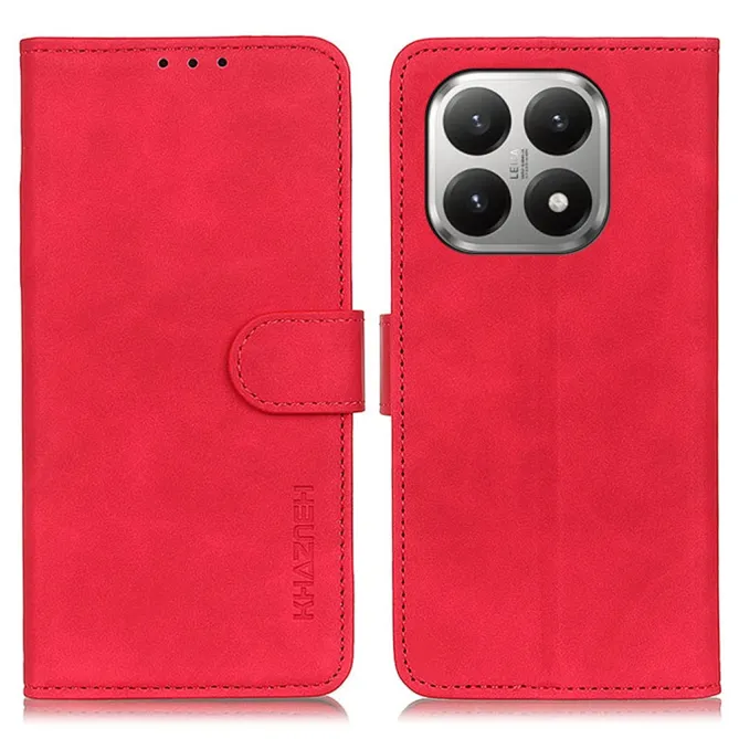 Housse Xiaomi 17T Pro Simili Cuir Rétro