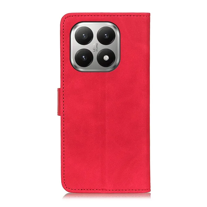 Housse Xiaomi 17T Pro Simili Cuir Rétro