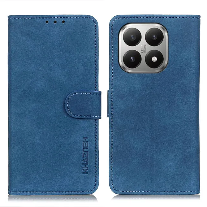 Housse Xiaomi 17T Pro Simili Cuir Rétro