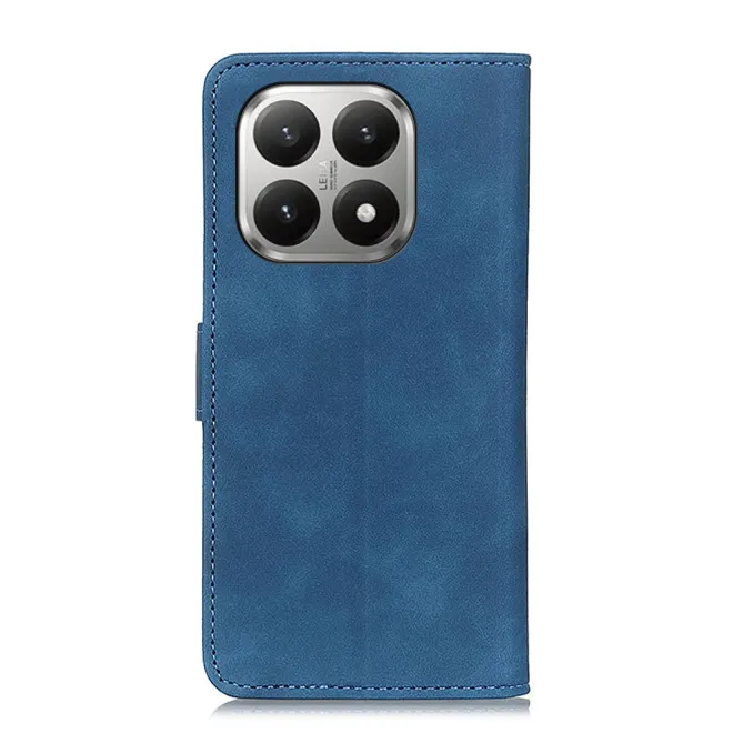 Housse Xiaomi 17T Pro Simili Cuir Rétro