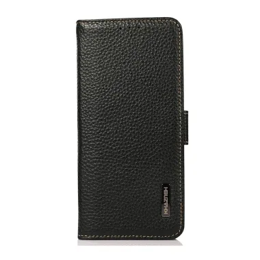 Housse Xiaomi 17T Pro KHAZNEH cuir grainé