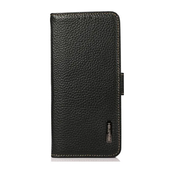 Housse Xiaomi 17T Pro KHAZNEH cuir grainé