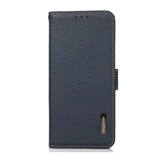 Housse Xiaomi 17T Pro KHAZNEH cuir grainé