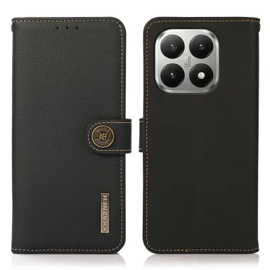Housse Xiaomi 17T Pro KHAZNEH Classic en cuir