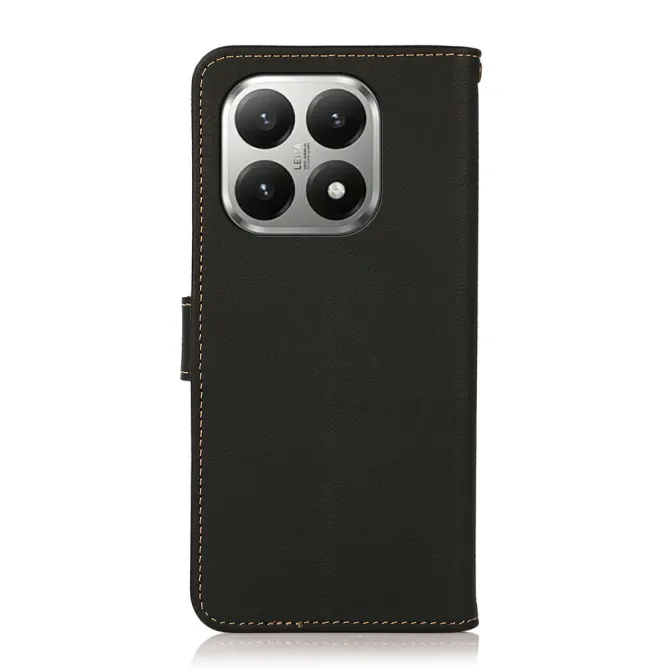Housse Xiaomi 17T Pro KHAZNEH Classic en cuir