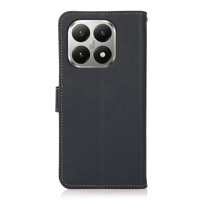 Housse Xiaomi 17T Pro KHAZNEH Classic en cuir