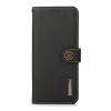 Housse Xiaomi 17T Pro KHAZNEH Portefeuille RFID Cuir Véritable