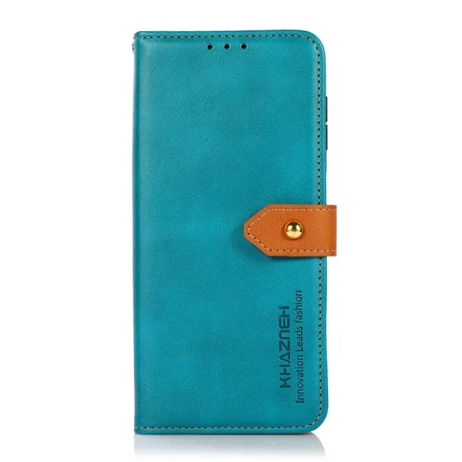 Housse Xiaomi 17T Pro KHAZNEH Folio Flip Languette Contrastée
