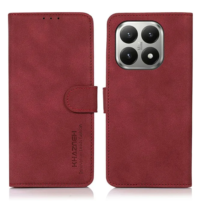 Housse Xiaomi 17T Pro KHAZNEH Suédé