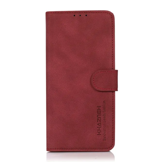 Housse Xiaomi 17T Pro KHAZNEH Suédé