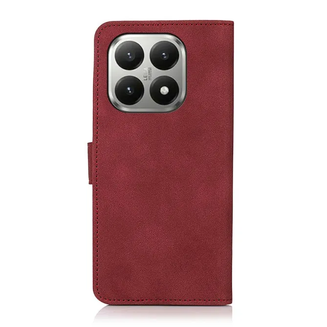 Housse Xiaomi 17T Pro KHAZNEH Suédé