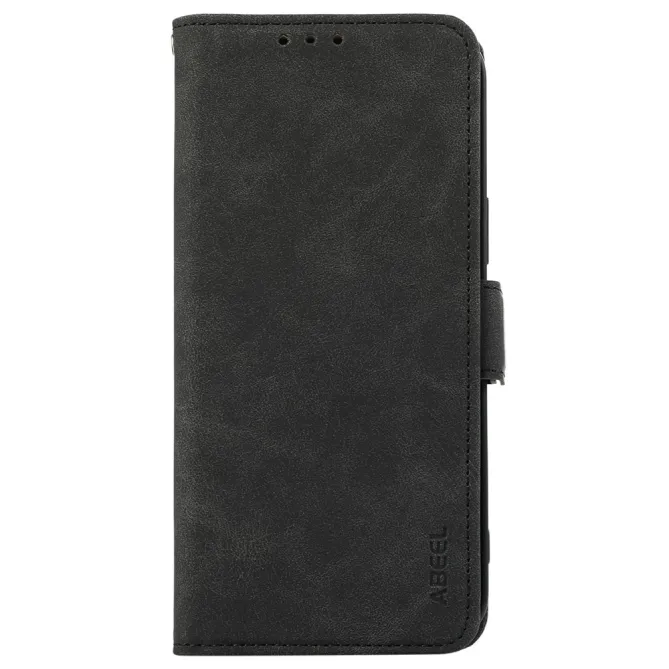 Housse Xiaomi 17T Pro Stand Portefeuille Shadow Noir - photo 8