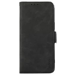 Housse Xiaomi 17T Pro Stand Portefeuille Shadow Noir - photo 8