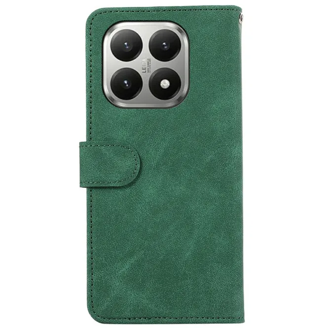 Housse Xiaomi 17T Pro Style Cuir Velvet