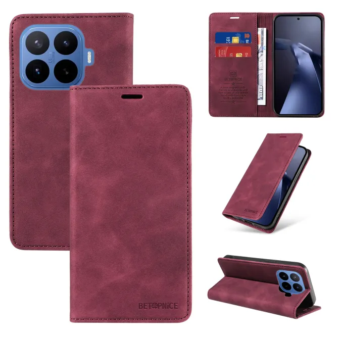 Housse Xiaomi 17T Pro Rabat Aimanté Trade