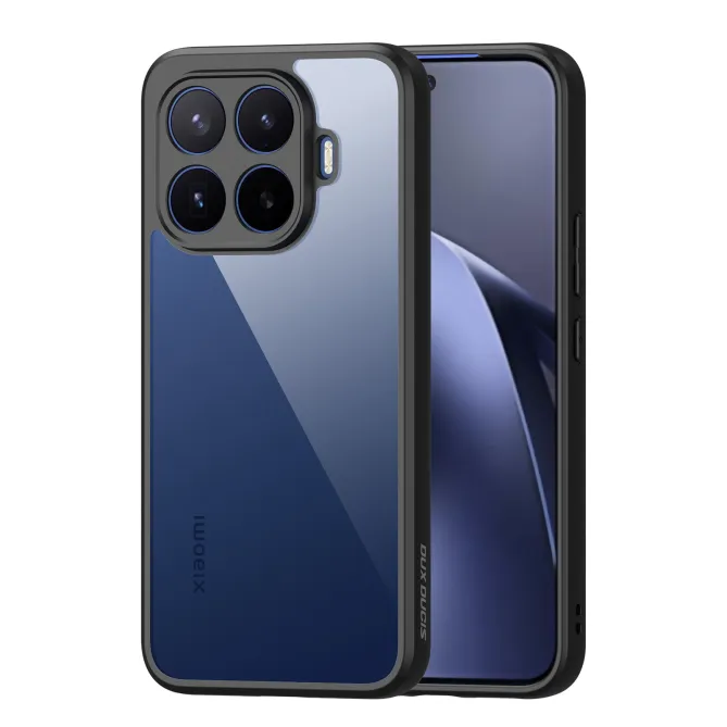 Coque Xiaomi 17T Pro Aimo transparente antichute SGS