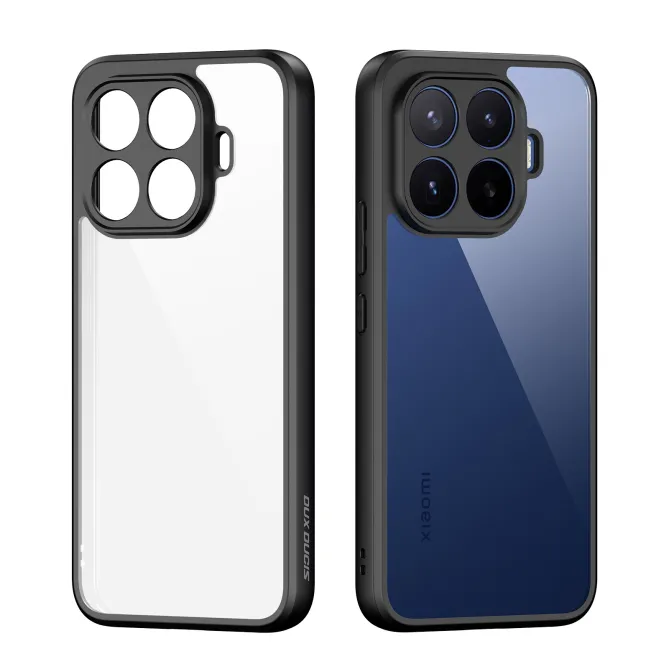 Coque Xiaomi 17T Pro Aimo transparente antichute SGS