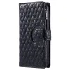 Housse Xiaomi 17T Pro matelassée zippée porte-cartes dragonne