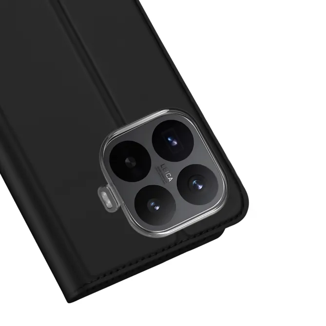 Flip Cover Xiaomi 17T Pro Revêtement Satiné