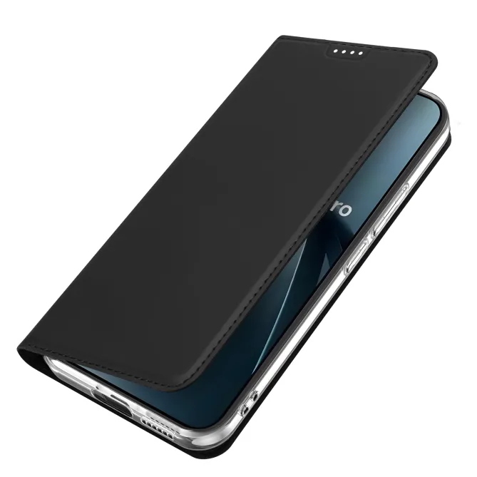 Flip Cover Xiaomi 17T Pro Revêtement Satiné