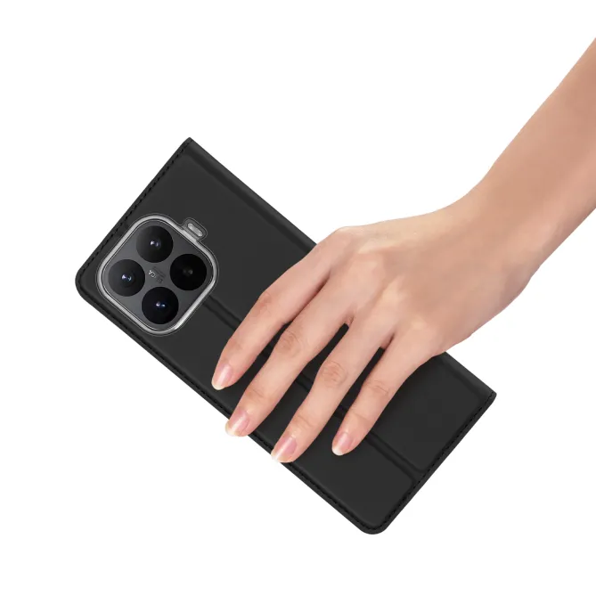 Flip Cover Xiaomi 17T Pro Revêtement Satiné