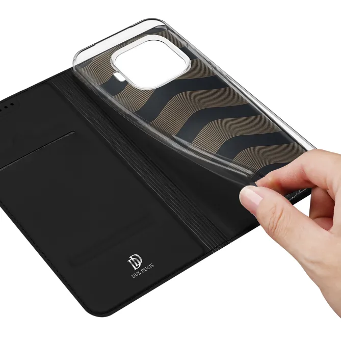 Flip Cover Xiaomi 17T Pro Revêtement Satiné