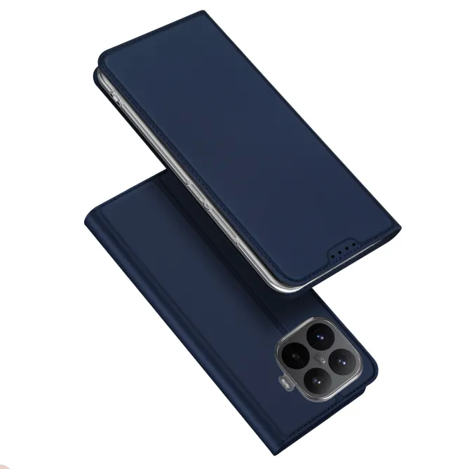 Flip Cover Xiaomi 17T Pro Revêtement Satiné