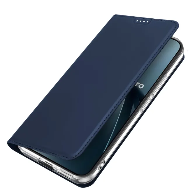 Flip Cover Xiaomi 17T Pro Revêtement Satiné