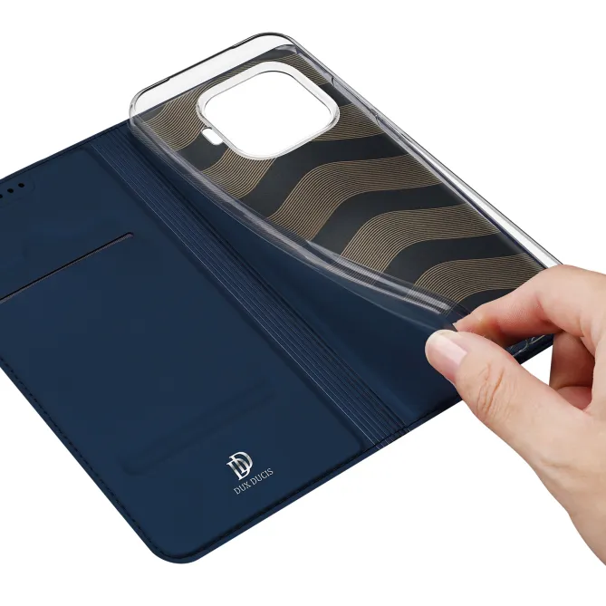 Flip Cover Xiaomi 17T Pro Revêtement Satiné