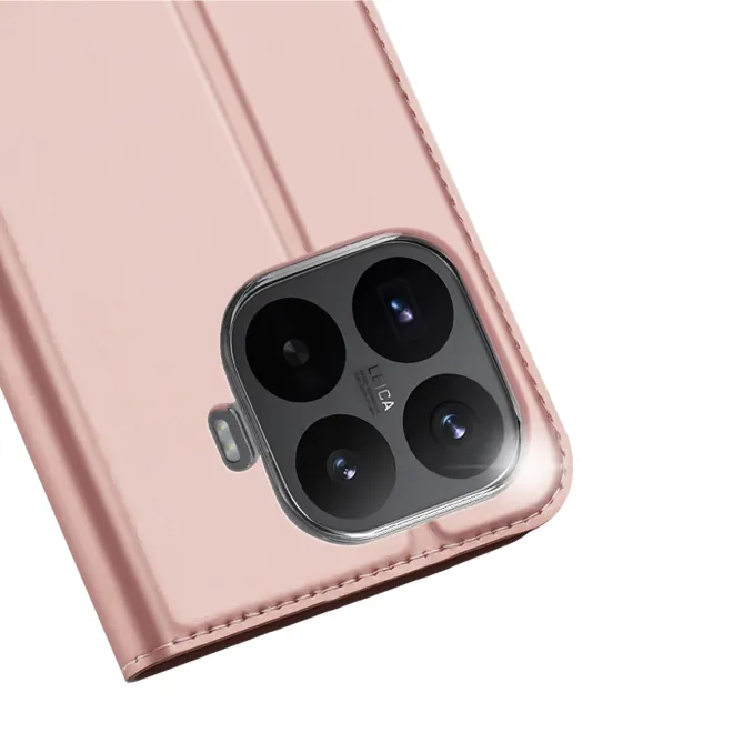Flip Cover Xiaomi 17T Pro Revêtement Satiné