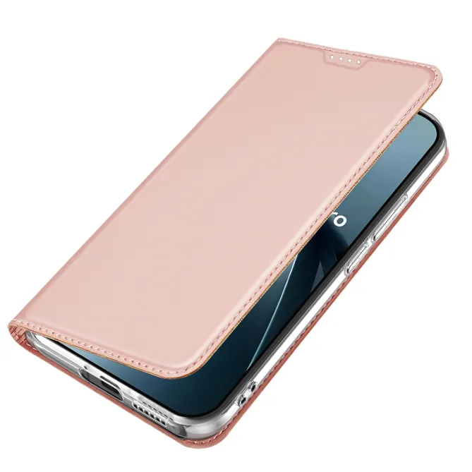 Flip Cover Xiaomi 17T Pro Revêtement Satiné