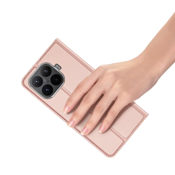Flip Cover Xiaomi 17T Pro Revêtement Satiné