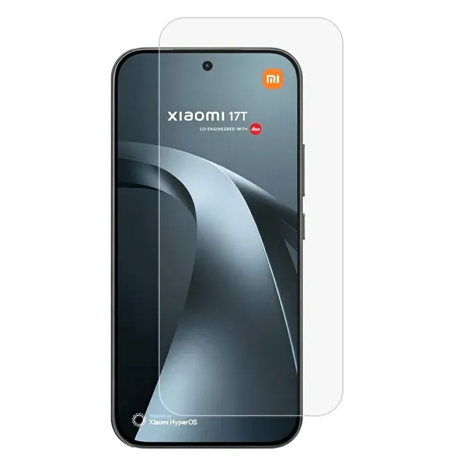Verre Trempé Xiaomi 17T Pro Aluminosilicate 9H