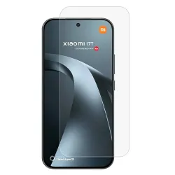 Verre Trempé Xiaomi 17T Pro Aluminosilicate 9H