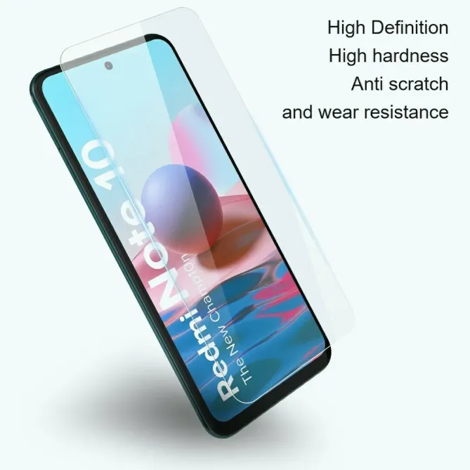 Verre Trempé Xiaomi 17T Pro Aluminosilicate 9H - photo 4