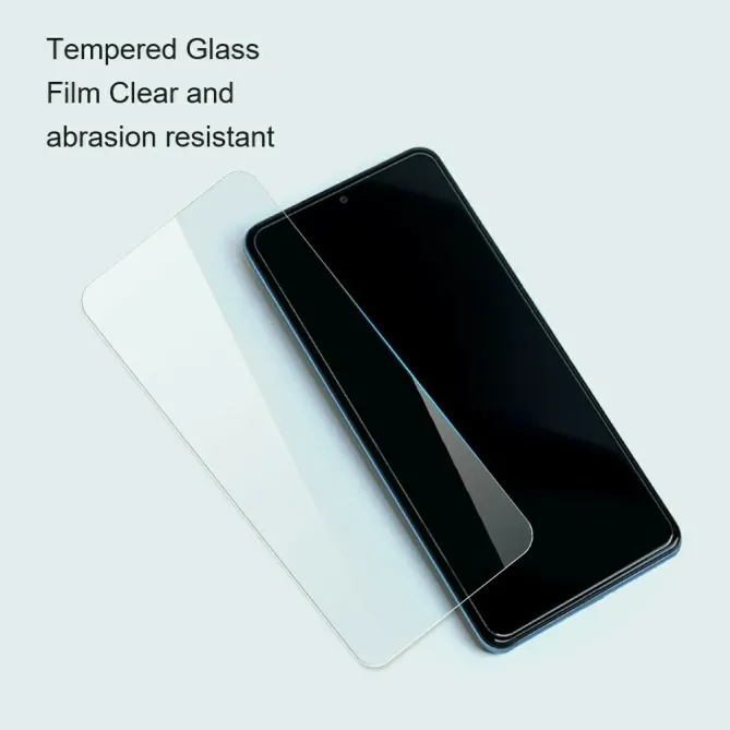 Verre Trempé Xiaomi 17T Pro Aluminosilicate 9H - photo 5