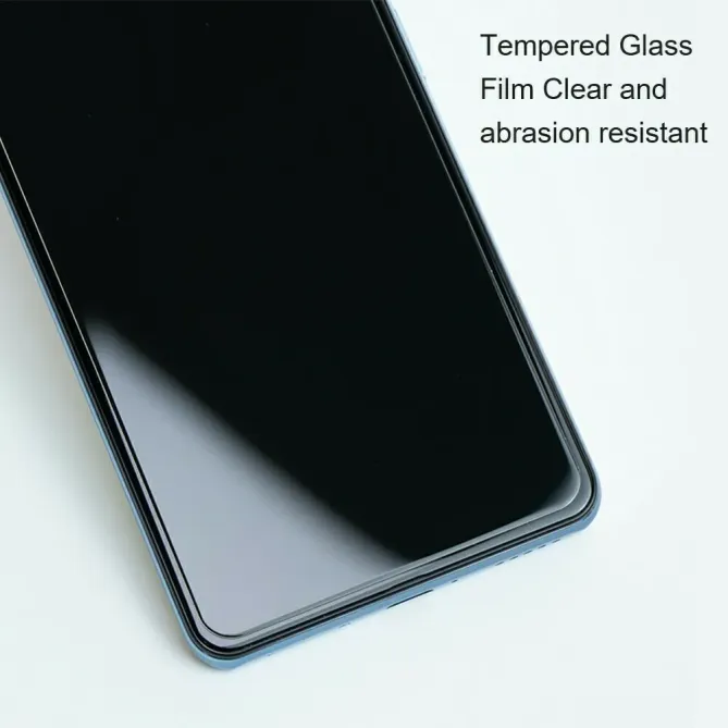 Verre Trempé Xiaomi 17T Pro Aluminosilicate 9H - photo 6