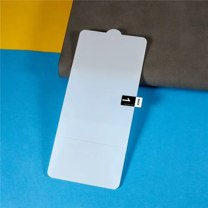 Film Hydrogel Xiaomi 17T Souple Couverture Intégrale