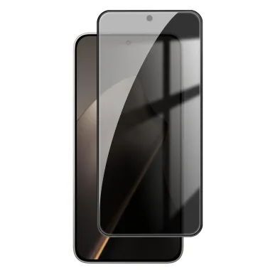 Verre Trempé Xiaomi 17T Anti-Espion 25° Aluminosilicate 9H+