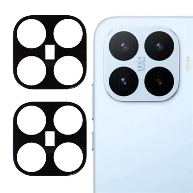 Protège-Objectif Xiaomi 17T Caméra Arrière Verre Trempé (Lot de 2)